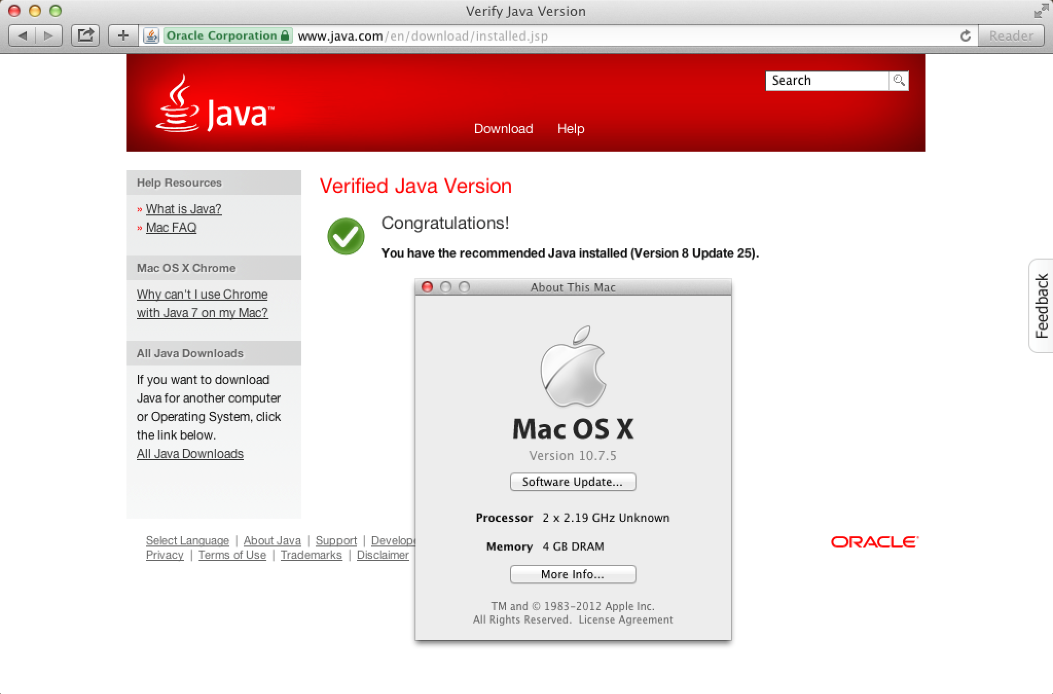 java jdk 8 free download for mac